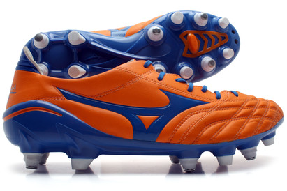 Mizuno Morelia Neo Mix SG Football Boots Autumn