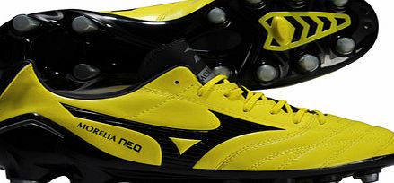 Mizuno Morelia Neo PS Moulded FG Football Boots