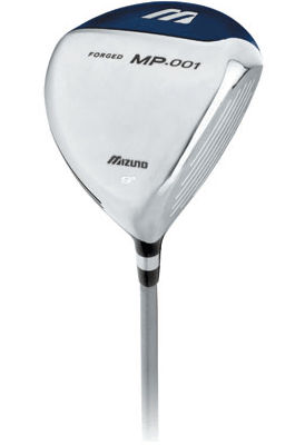 Mizuno MP-001 Driver 400cc - Special Shaft Options