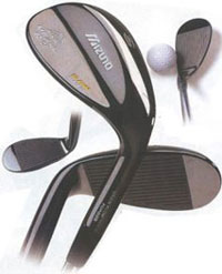 Mizuno MP Raw Black OX Wedge