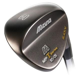 MP T Series Black Nickel Wedge