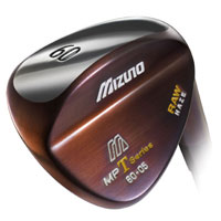 MP T Series Raw Haze Wedge