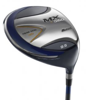 MX-560 DRIVER Right / 9.5 / Fujikura 150 / Stiff