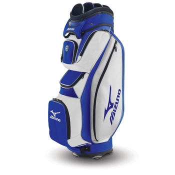 Mizuno Omega V Trolley Bag - 14 Way Divider