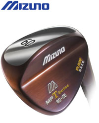 Mizuno T-Series Raw Haze Wedge