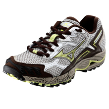 Mizuno Wave Ascend 4 Ladies Running Shoes