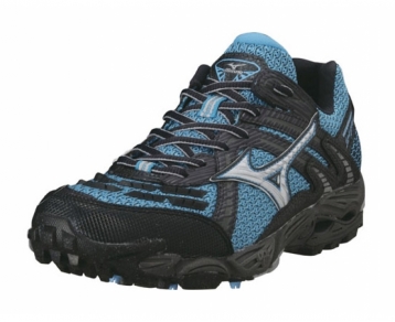 Mizuno Wave Cabrakan 3 Ladies Trail Running Shoes