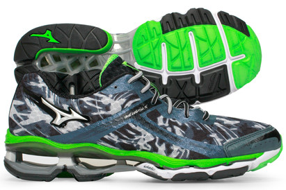 Mizuno Wave Creation 15 Running Shoes Dark