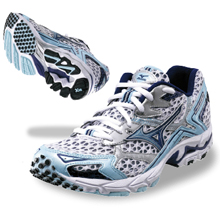 Mizuno Wave Elixir 4 Women Running Shoe