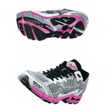 Mizuno Wave Elixir 6 Ladies Running Shoes