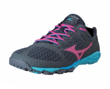 Mizuno Wave Evo Ferus Ladies Trail Running Shoes