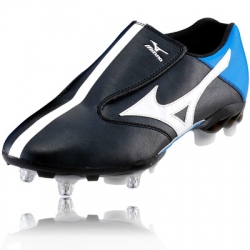 Mizuno Wave Ghost Soft Ground Football Boots