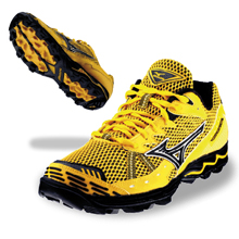 Mizuno Wave Harrier 2 Mens Running Shoe