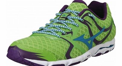 Mizuno Wave Hitogami Ladies Running Shoes