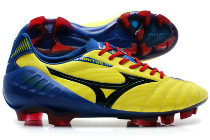 Mizuno Wave Ignitus 3 FG Football Boots Primary