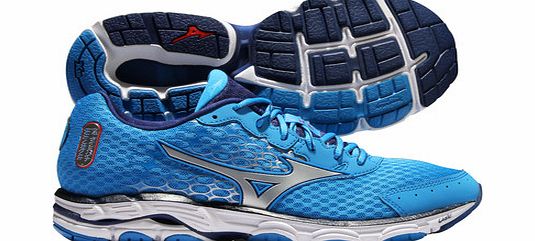 Mizuno Wave Inspire 11 Running Shoes Diva