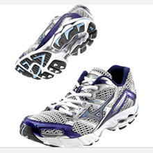 Mizuno Wave Inspire 6 AW10 Womens Running Shoes