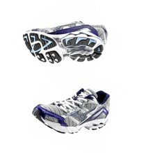 Mizuno Wave Inspire 6 Ladies Running Shoes