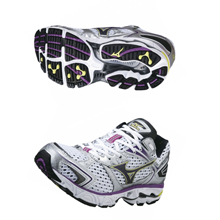 Mizuno Wave Inspire 7 Ladies Running Shoe