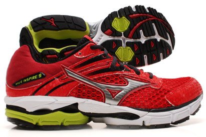 Mizuno Wave Inspire 9 Running Shoes Chinese