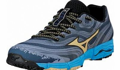 Mizuno Wave Kazan Ladies Trail Running Shoe