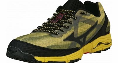 Mizuno Wave Mujin Mens Trail Running Shoe