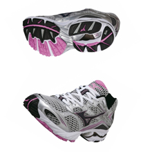 Mizuno Wave Nexus 5 Ladies Running Shoes