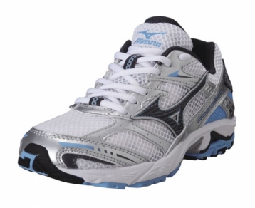 Mizuno Wave Nexus 6 Junior Running Shoes