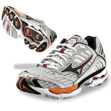 Mizuno Wave Nirvana 5 Mens Running Shoe