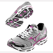 Mizuno Wave Nirvana 6 AW10 Womens Running Shoes