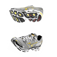 MIZUNO Wave Nirvana 6 Mens Running Shoes