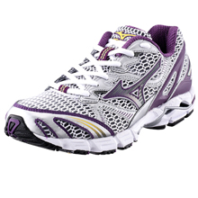 MIZUNO Wave Rider 12 Ladies Running Shoes