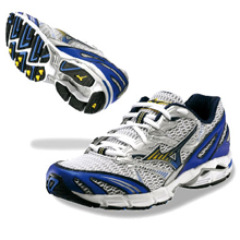 MIZUNO Wave Rider 12 Mens Running Shoe