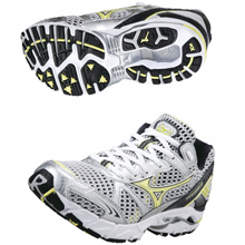 Mizuno Wave Rider 14 Ladies Running Shoe