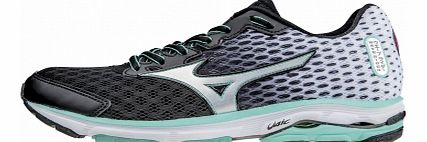 Mizuno Wave Rider 18 Ladies Running Shoe