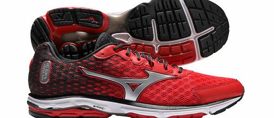 Mizuno Wave Rider 18 Running Shoes Chinese