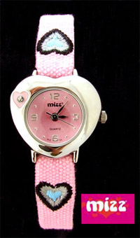 Mizz Analogue Quartz Watch