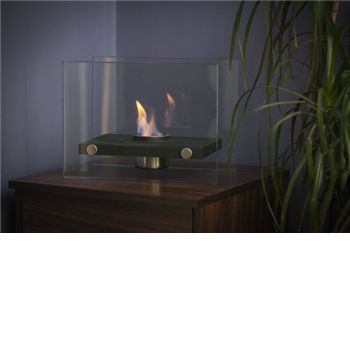 MK Smart - Bio Ethanol Moonlight Fireplace -