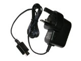 MM UK Mains Wall Power Charger for Sony Walkman Video NWZ-E436 NWZ-E438 NWZE436 NWZE438 (NWZ-E436F, NWZ