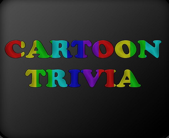 Guess the Cartoon Quiz