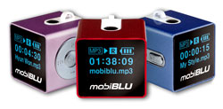 mobiBLU Cube DAH1500 256MB