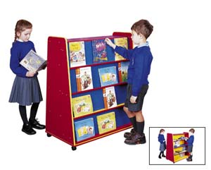 mobile book unit