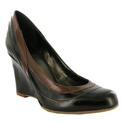 Moda In Pelle Female Hatti Dark Brown Leather Leather Upper Manmade Lining Manmade Lining in Dark Brown