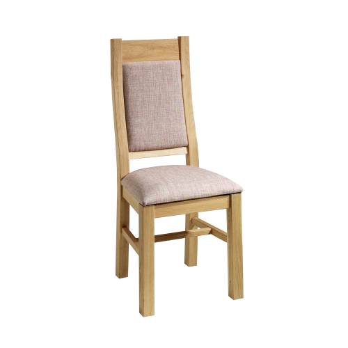 Modena Oak Furniture Modena Oak Dining Chair