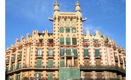 Barcelona Walking Tour