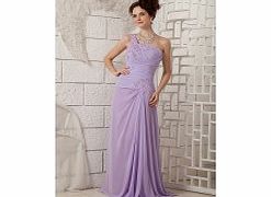 Modern Elegant One Shoulder Evening Dresses