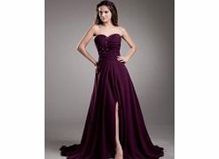 Modern Sweetheart Evening Dresses Formal Evening