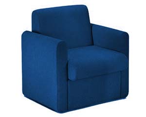 reception armchair