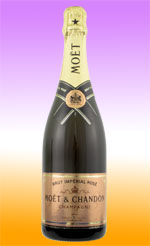 MOET & CHANDON Brut Rose 75cl Bottle