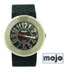 Mojo QUARTZ ANALOGUE WATCH (BLACK)